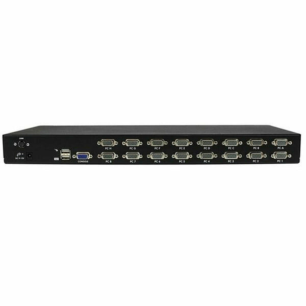 KVM-Switch Startech SV1631DUSBU