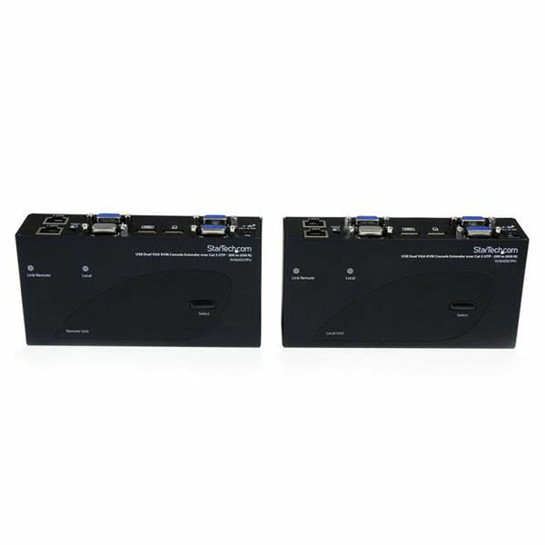 KVM-Switch Startech SV565DUTPU