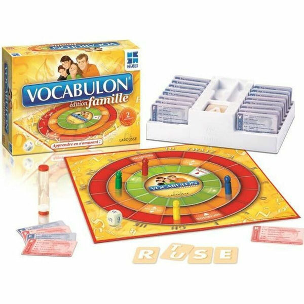 Tischspiel Megableu Vocabulon Family