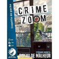 Tischspiel Asmodee Crime Zoom : Oiseau de Malheur (FR)