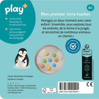 Mein erstes musikalisches Buch Ravensburger 13099029
