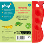 Mein erstes musikalisches Buch Ravensburger Flip & pop - Opposites