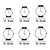 Unisex-Uhr Calypso K5841/6