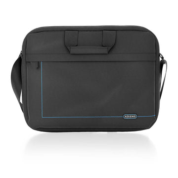 Laptoptasche Aisens ASBG-BC022-BK Schwarz 15,6''