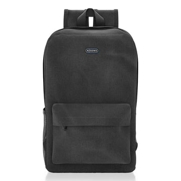 Laptoptasche Aisens ASBG-BP080-BK Schwarz