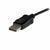 Adapter DisplayPort auf DVI Startech DP2DVID2             Schwarz