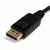 Adapter Mini DisplayPort an DisplayPort Startech MDP2DPMM3M 3 m 4K Ultra HD