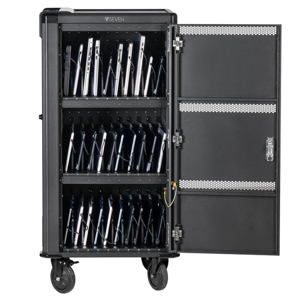 Wandschaltschrank V7 CHGCT30USBCPD-2E