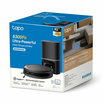 Besenstaubsauger TP-Link TAPO RV20 MAX PLUS 45 W