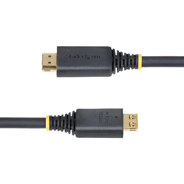USB-Kabel Startech HDMI2-CABLE-GRIP-15F