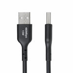 USB-Kabel Startech USB2AC3MNC Schwarz 3 m