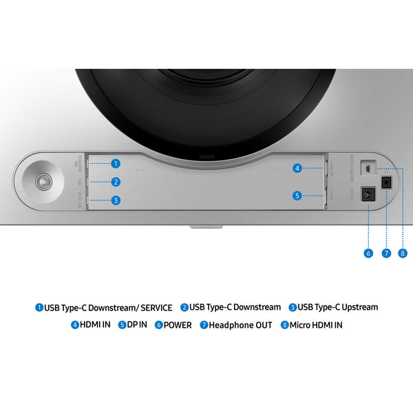 Monitor Samsung S49DG910SU 49"