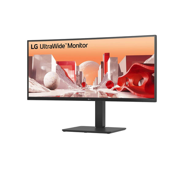Monitor LG 34BA75QE-B 34" Wide Quad HD
