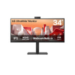 Monitor LG 34BA85QE-B 34" Wide Quad HD