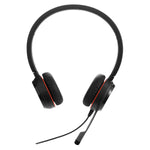 Kopfhörer Jabra 4999-829-469 Schwarz