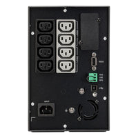 Unterbrechungsfreies Stromversorgungssystem Interaktiv USV Eaton 5P1150IG2