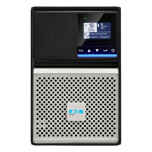 Unterbrechungsfreies Stromversorgungssystem Interaktiv USV Eaton 5P 650I G2