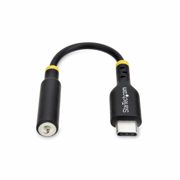 VGA Kabel Startech USBCAUDIO2 Schwarz