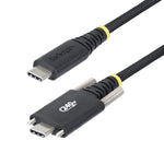 USB-Kabel Startech S2CEPR3M-USBSL-CABLE Schwarz 3 m