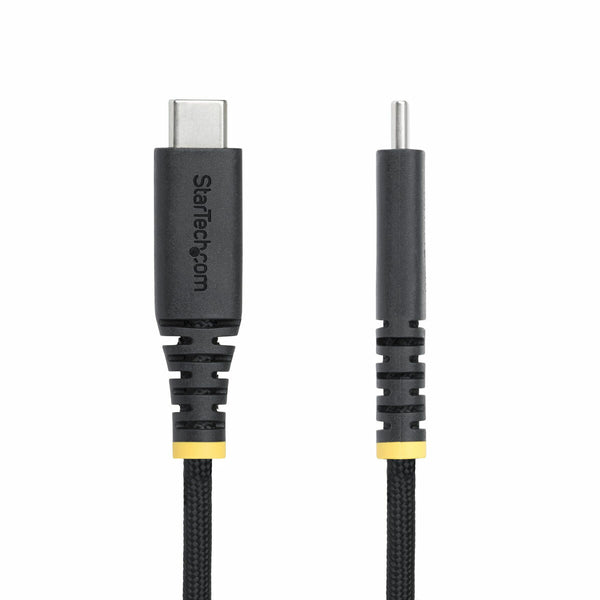 USB-Ladekabel Startech S2CEPR2M-USBSL-CABLE Schwarz 2 m