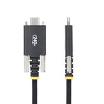 USB-Kabel Startech S2CEPR3M-USBSL-CABLE Schwarz 3 m