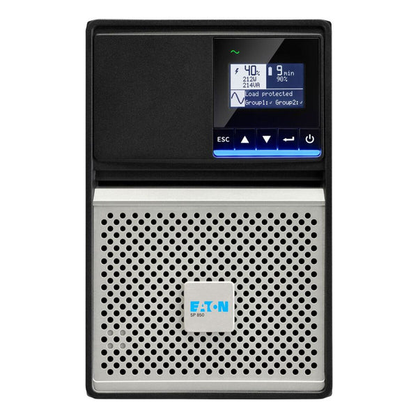 Unterbrechungsfreies Stromversorgungssystem Interaktiv USV Eaton 5P 850I G2