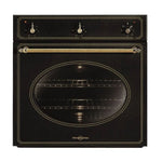 Gasherd Vitrokitchen HG6RB 52 L Anthrazit (Restauriert B)