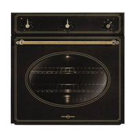 Gasherd Vitrokitchen HG6RB 52 L Anthrazit (Restauriert B)