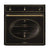Gasherd Vitrokitchen HG6RB 52 L Anthrazit (Restauriert B)