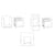 Gasherd Vitrokitchen HG6RB 52 L Anthrazit (Restauriert B)