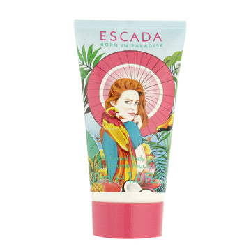 Körperlotion Escada Born In Paradise 50 ml