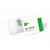 Identifikationsschild Durable 810119 Durchsichtig Kunststoff 54 x 90 mm (50 Stück) (Restauriert D)