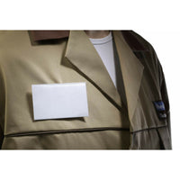 Identifikationsschild Durable 810119 Durchsichtig Kunststoff 54 x 90 mm (50 Stück) (Restauriert D)