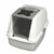Katzentoilette Catit Grau Abnehmbarer Deckel