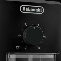 Kaffeemühle DeLonghi KG 79 Schwarz