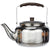 Kaffeemaschine Ibili Pava Edelstahl 1,45 L Silberfarben