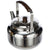 Kaffeemaschine Ibili Pava Edelstahl 1,45 L Silberfarben