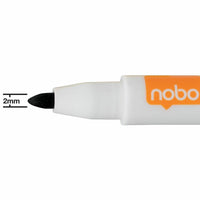Schiefermarker Nobo (6 Stück)