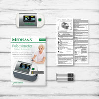 Pulsoximeter Medisana PM 100