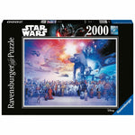 Puzzle Ravensburger 167012 Star Wars (2000 Stücke)