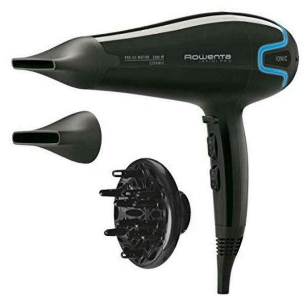 Föhn Rowenta CV8730E0 Schwarz 2200 W (Restauriert B)