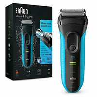 Elektrischer rasierapparat Braun 3040