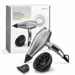 Föhn Babyliss PRODIGITAL 2200 W Silberfarben
