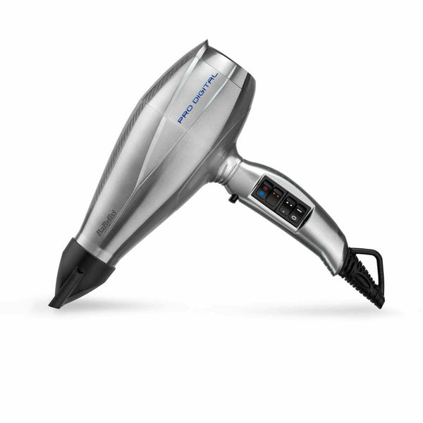 Föhn Babyliss PRODIGITAL 2200 W Silberfarben