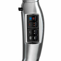 Föhn Babyliss PRODIGITAL 2200 W Silberfarben