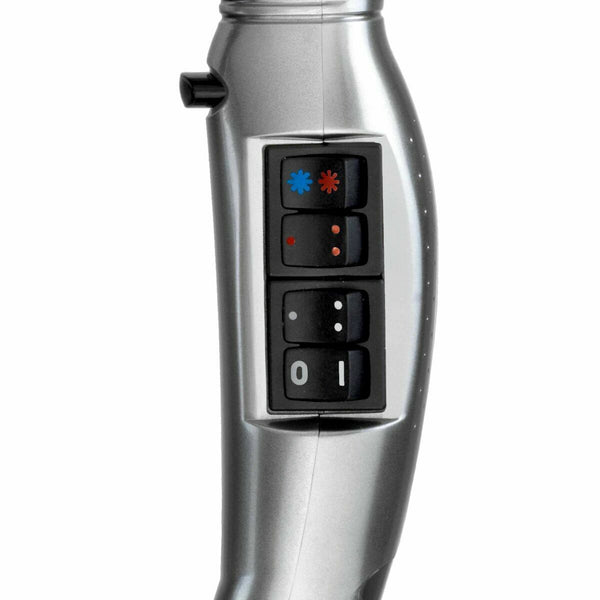 Föhn Babyliss PRODIGITAL 2200 W Silberfarben