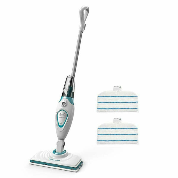 Dampfmopp Black & Decker 1300 W (Restauriert A)
