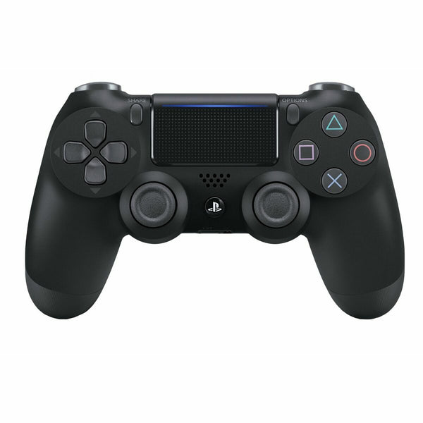 Drahtloser Gaming Controller Sony DUALSHOCK 4 Schwarz Bluetooth 2.1 + EDR PlayStation 4 (Restauriert B)