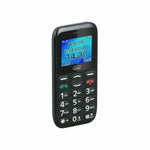 Mobiltelefon Trevi 0SIC1000 Schwarz