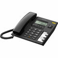 Festnetztelefon Alcatel T56 Schwarz